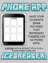 Load image into Gallery viewer, Phone App Icebreaker - Roombop