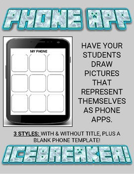Phone App Icebreaker - Roombop