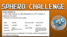 Load image into Gallery viewer, Sphero SPRK: 10 Scaffolding Challenges - Roombop