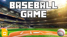 Load image into Gallery viewer, Baseball Review (Google Slides Game Template) - Roombop