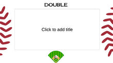 Load image into Gallery viewer, Baseball Review (Google Slides Game Template) - Roombop