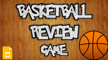 Load image into Gallery viewer, Basketball Review (Google Slides Game Template) - Roombop