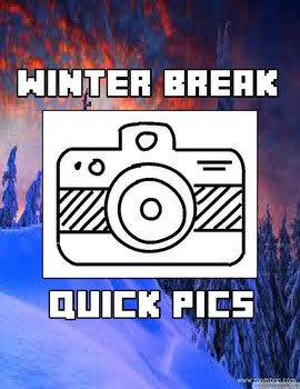 Winter Break Quick Pics - Roombop