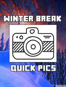 Winter Break Quick Pics - Roombop