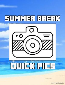 Summer Break Quick Pics - Roombop