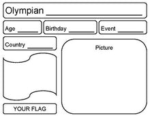 Load image into Gallery viewer, Olympian Work Sheet - Roombop