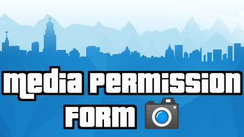 Media Permission Form (Editable in Google Docs) - Roombop