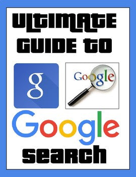 Ultimate Guide to Google Search - Roombop