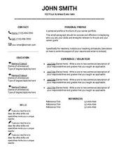 Load image into Gallery viewer, Resume &amp; Cover Letter Template (Editable in Google Docs) - Roombop