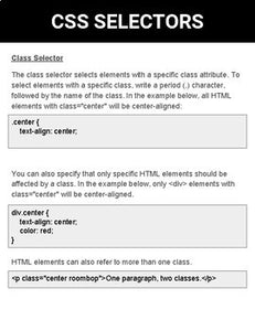 Web Design - CSS Unit – Roombop