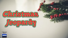 Load image into Gallery viewer, Christmas Jeopardy (Google Slides) - Roombop