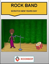 Load image into Gallery viewer, Scratch New Years Day: Rock Band - Roombop