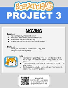 ScratchJr: 7 Project Challenges - Roombop
