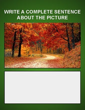Load image into Gallery viewer, Nature Picture Prompt Writing (Google Classroom) - Roombop
