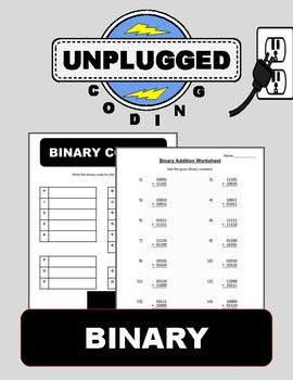 Binary (Unplugged Coding #2) - Roombop
