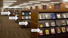Load image into Gallery viewer, Virtual Library (Editable in Google Slides) Distance Learning - Roombop