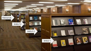 Virtual Library (Editable in Google Slides) Distance Learning - Roombop