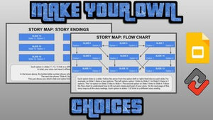Make Your Own Choices (Editable in Google Slides) - Roombop