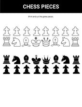 Load image into Gallery viewer, Chess Printable Board Game (Editable Google Slides) Distance Learning - Roombop