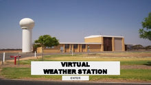 Load image into Gallery viewer, Virtual Weather Station Tour (Editable in Google Slides) Distance Learning - Roombop