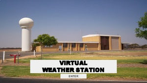 Virtual Weather Station Tour (Editable in Google Slides) Distance Learning - Roombop