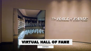 Virtual Hall of Fame Tour (Editable in Google Slides) Distance Learning - Roombop