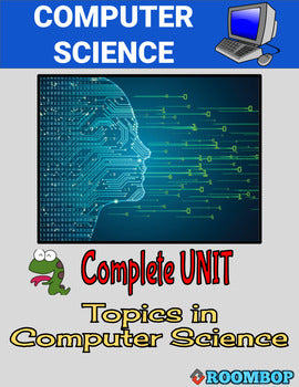 Topics in Computer Science Unit - Computer Science - Roombop