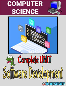 Software Development Unit - Computer Science - Roombop