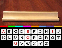 Load image into Gallery viewer, Digital Letter Tiles For Google Slides | Kindergarten Distance Learning - Roombop