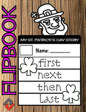 Load image into Gallery viewer, Leprechaun St. Patrick&#39;s Day March Flipbook - Roombop