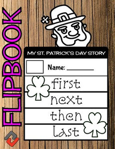 Leprechaun St. Patrick's Day March Flipbook - Roombop