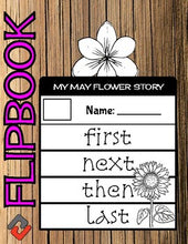 Load image into Gallery viewer, Flowers May Flipbook - Roombop