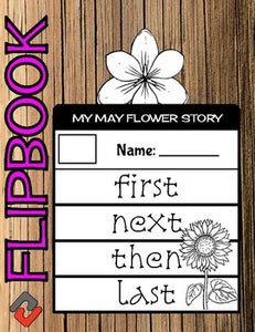Flowers May Flipbook - Roombop