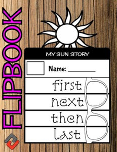 Sun in June Flipbook - Roombop