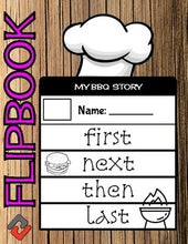 Load image into Gallery viewer, BBQ in August Flipbook - Roombop