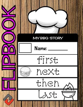 BBQ in August Flipbook - Roombop