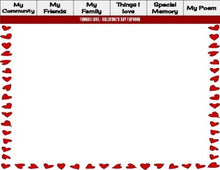 Load image into Gallery viewer, Valentine&#39;s Day Digital Flipbook - Google Slides