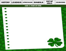 Load image into Gallery viewer, St. Patrick&#39;s Day Digital Flipbook - Google Slides