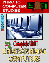 Load image into Gallery viewer, Understanding Computers Unit - Intro To Computer Studies