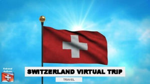 Switzerland Virtual Country Trip (Editable in Google Slides)