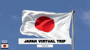 Japan Virtual Country Trip (Editable in Google Slides)