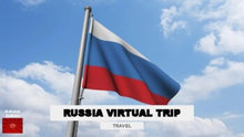 Load image into Gallery viewer, Russia Virtual Country Trip (Editable in Google Slides)