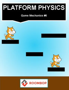 Scratch: Platform Physics (Game Mechanics #6)